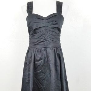 Express Size 10 Dress Black Cocktail Evening
